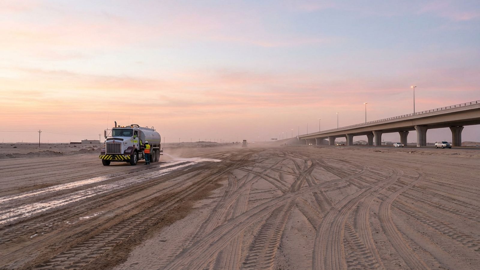 Dust Control Solutions